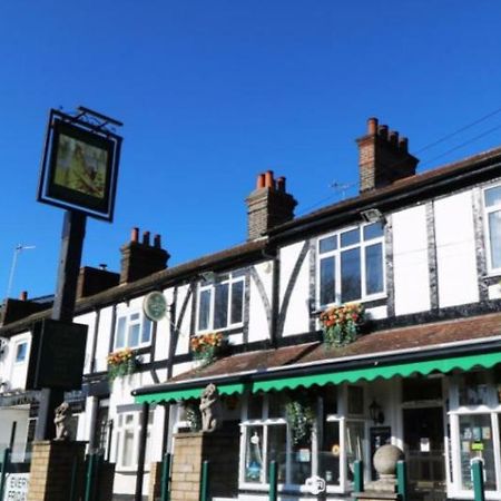 The Pheasant Inn Данстэбл Экстерьер фото
