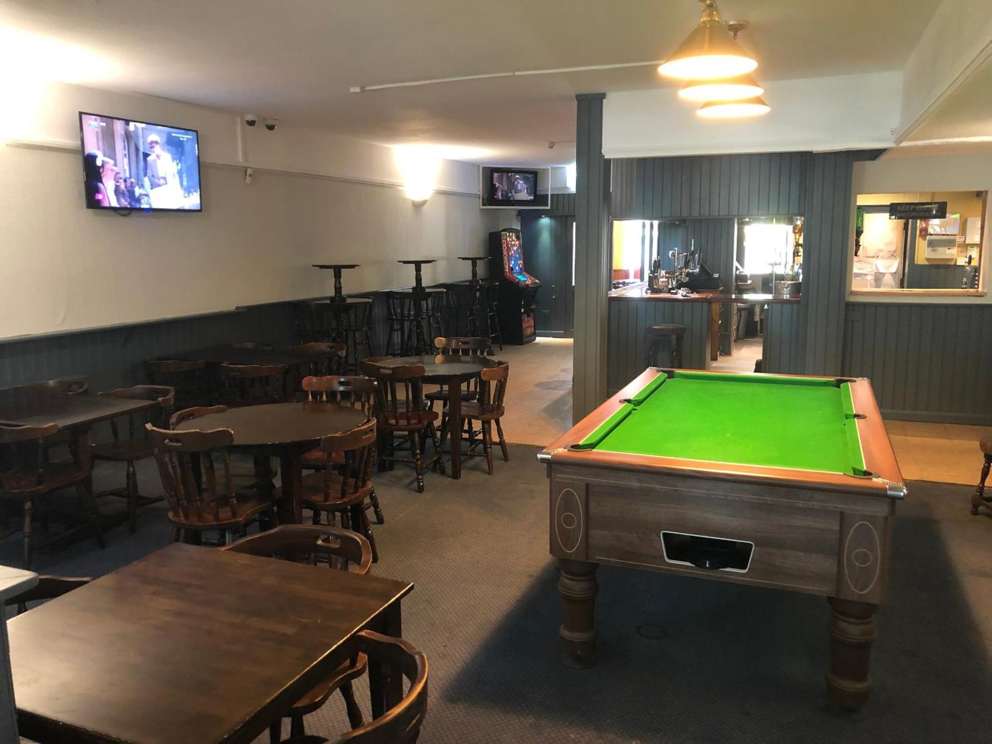 The Pheasant Inn Данстэбл Экстерьер фото